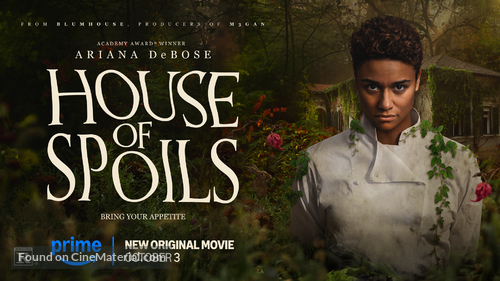 House of Spoils - Movie Poster