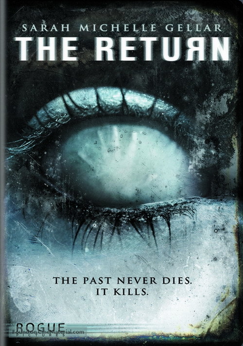 The Return - poster