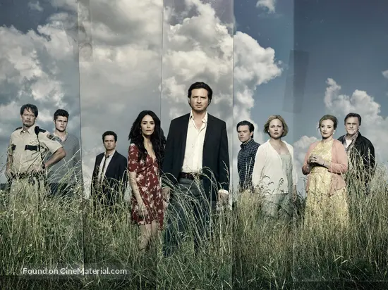 &quot;Rectify&quot; - Key art