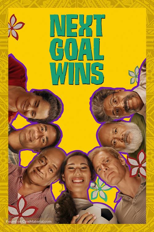 Next Goal Wins - Movie Cover