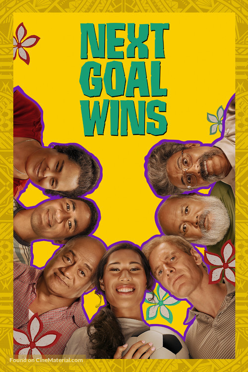 Next Goal Wins - Movie Cover