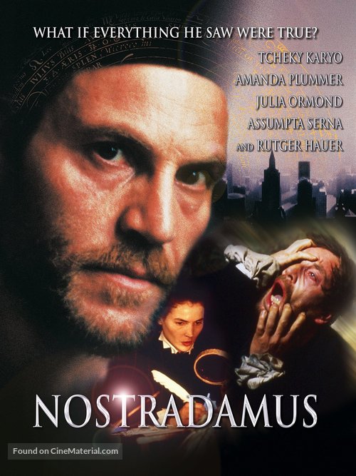 Nostradamus - Movie Cover