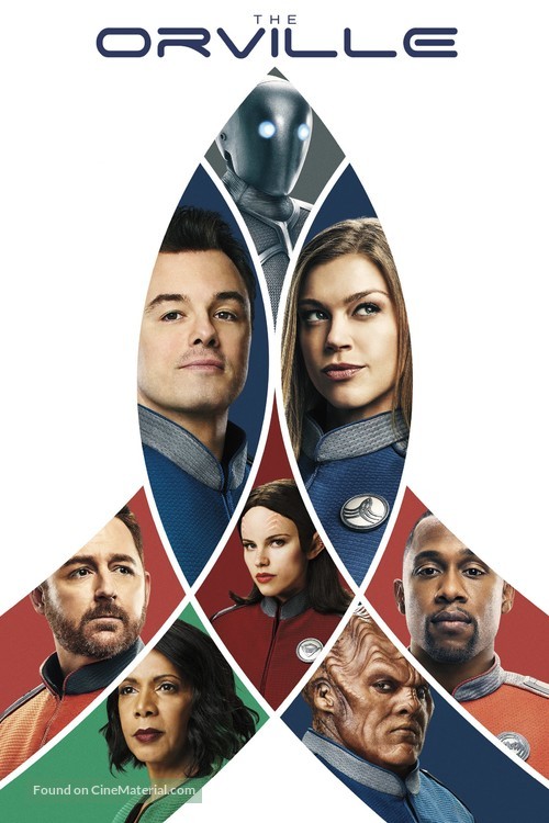 &quot;The Orville&quot; - Movie Cover