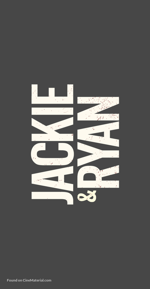 Jackie &amp; Ryan - Logo