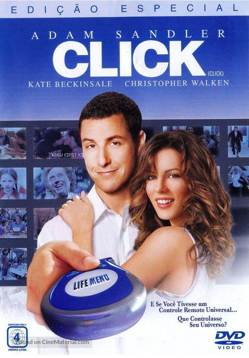 Click - Brazilian Movie Cover