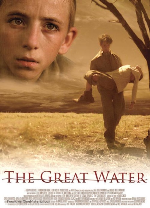The Great Water - Movie Poster