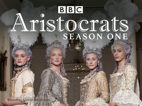 &quot;Aristocrats&quot; - British Video on demand movie cover