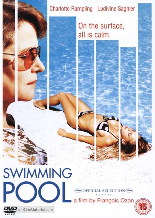 Swimming Pool - Movie Cover