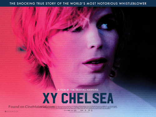 XY Chelsea - British Movie Poster