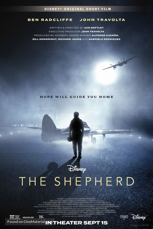 The Shepherd - Movie Poster