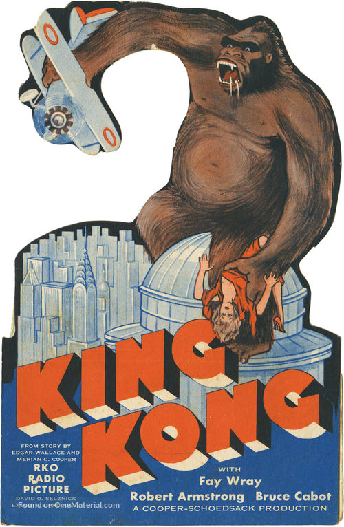 King Kong - poster