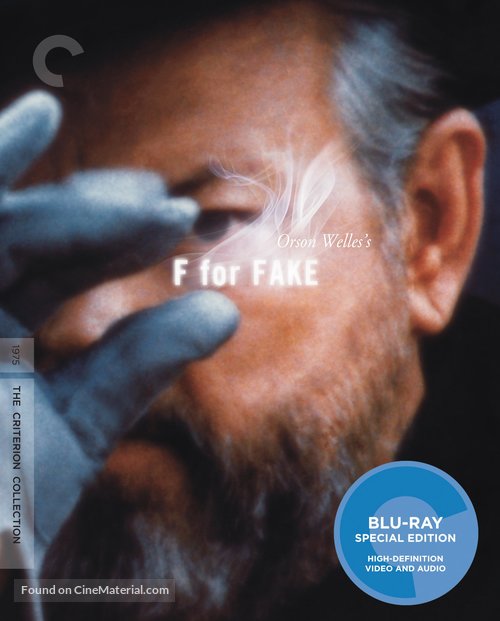 V&eacute;rit&eacute;s et mensonges - Blu-Ray movie cover