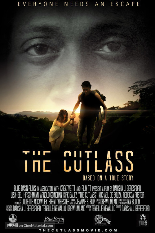 The Cutlass - Movie Poster