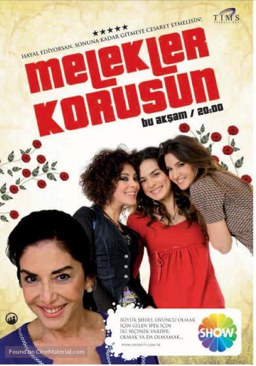 &quot;Melekler korusun&quot; - Turkish Movie Poster