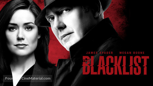 &quot;The Blacklist&quot; - Movie Poster