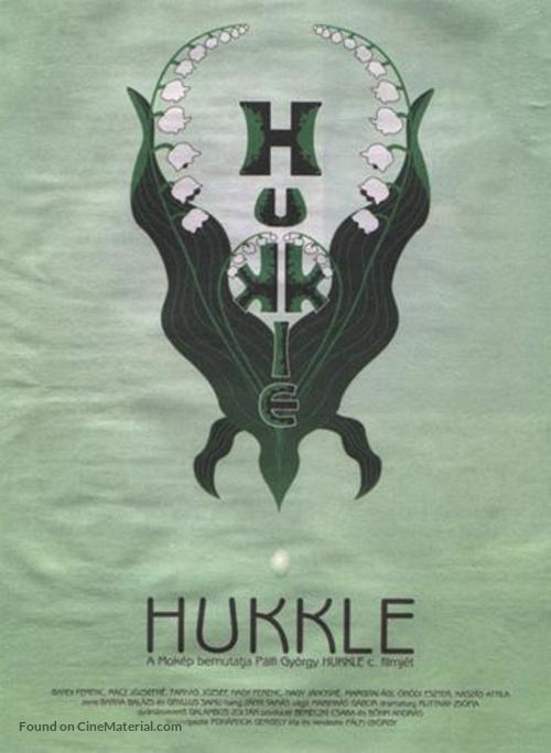 Hukkle - Hungarian Movie Poster