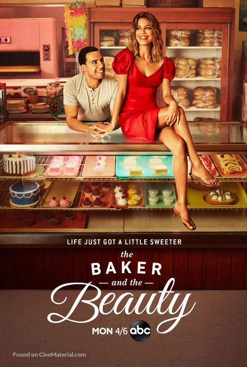 &quot;Baker and the Beauty&quot; - Movie Poster