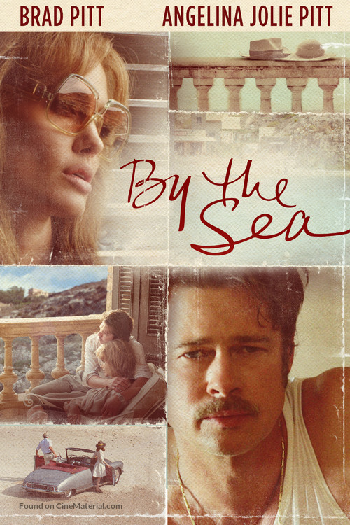 By the Sea - Movie Cover