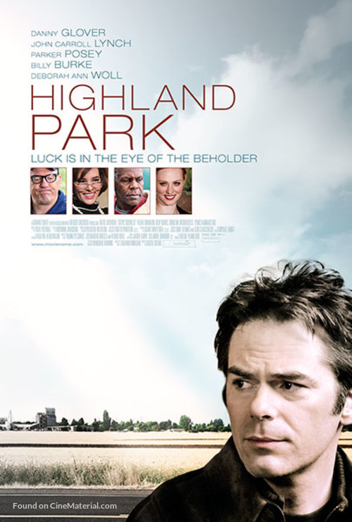 Highland Park - Movie Poster