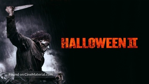 Halloween II - Canadian poster