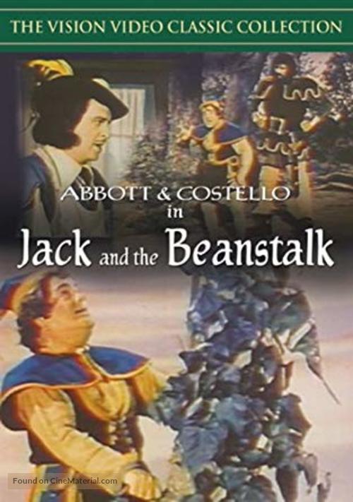 Jack and the Beanstalk - Movie Cover