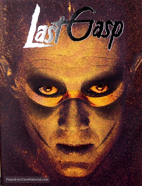 Last Gasp - Movie Cover