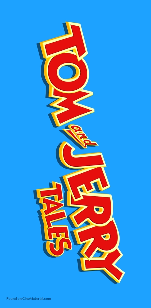 &quot;Tom and Jerry Tales&quot; - Logo