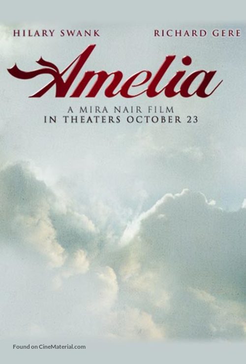 Amelia - Movie Poster