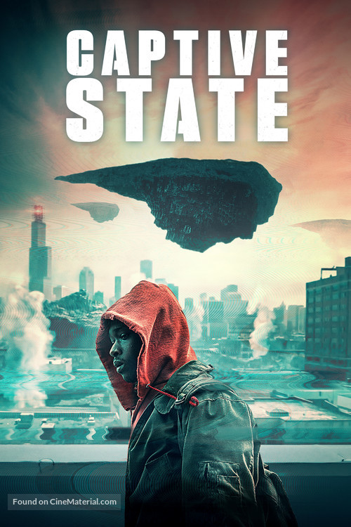 Captive State - Movie Cover
