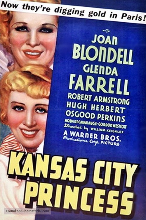 Kansas City Princess - Movie Poster