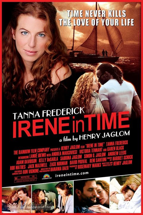 Irene in Time - Movie Poster