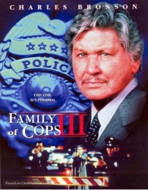 Family of Cops III: Under Suspicion - Movie Cover