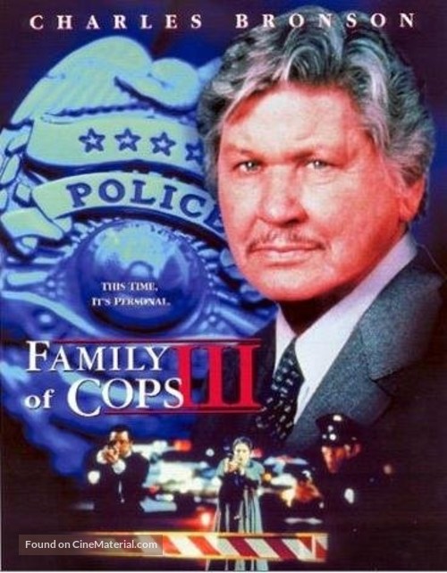 Family of Cops III: Under Suspicion - Movie Cover