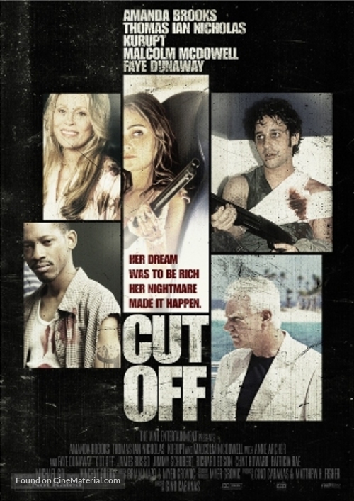 Cut Off - Movie Poster