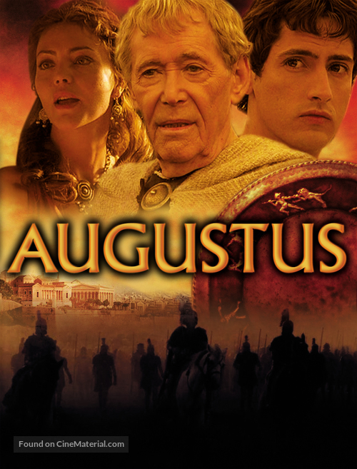 Imperium: Augustus - DVD movie cover
