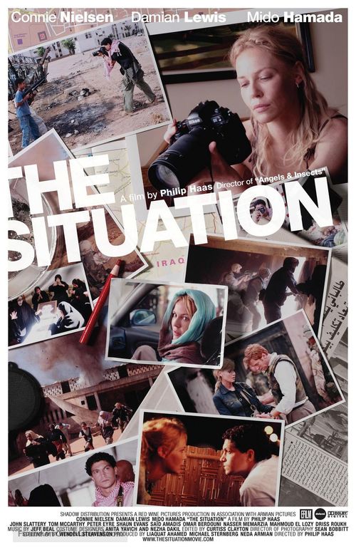 The Situation - Movie Poster