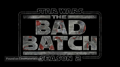 &quot;Star Wars: The Bad Batch&quot; - Logo
