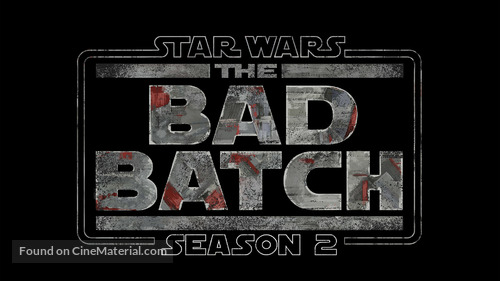 &quot;Star Wars: The Bad Batch&quot; - Logo