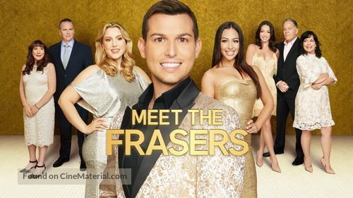 &quot;Meet the Frasers&quot; - Movie Poster