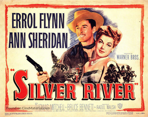 Silver River - Movie Poster