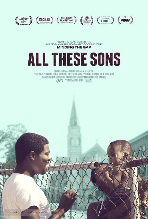 All These Sons - Movie Poster