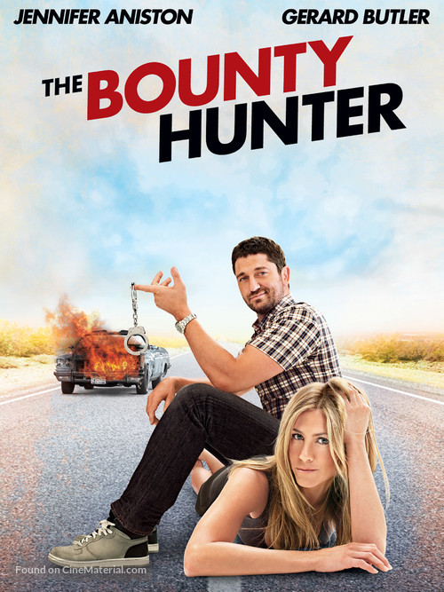 The Bounty Hunter - Video on demand movie cover