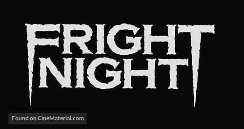 Fright Night - Logo