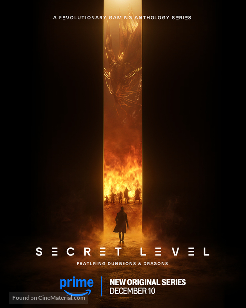 &quot;Secret Level&quot; - Movie Poster