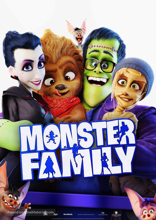 Happy Family - Movie Poster