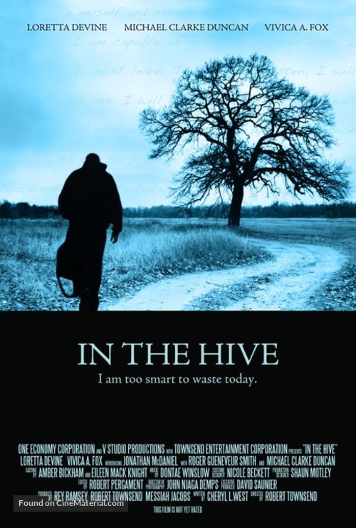 In the Hive - Movie Poster