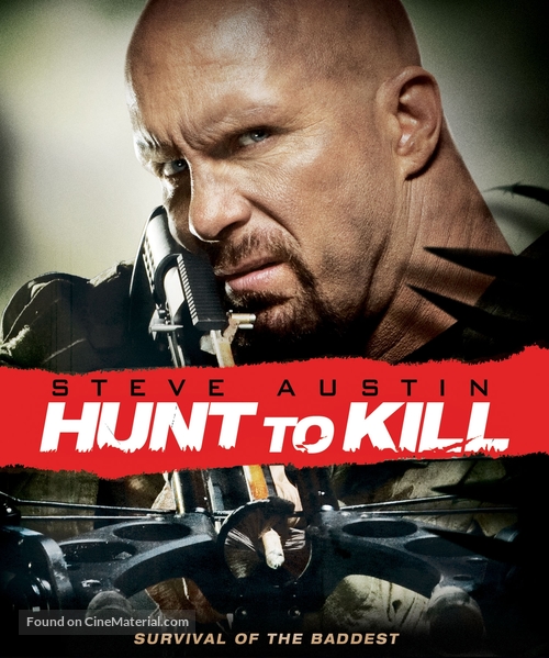 Hunt to Kill - Movie Cover