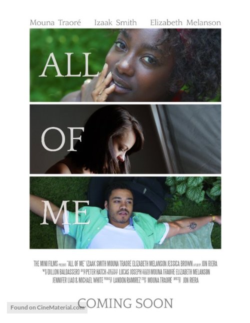 All of Me - Movie Poster