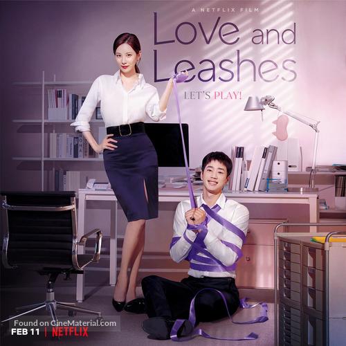 Love and Leashes - Movie Poster