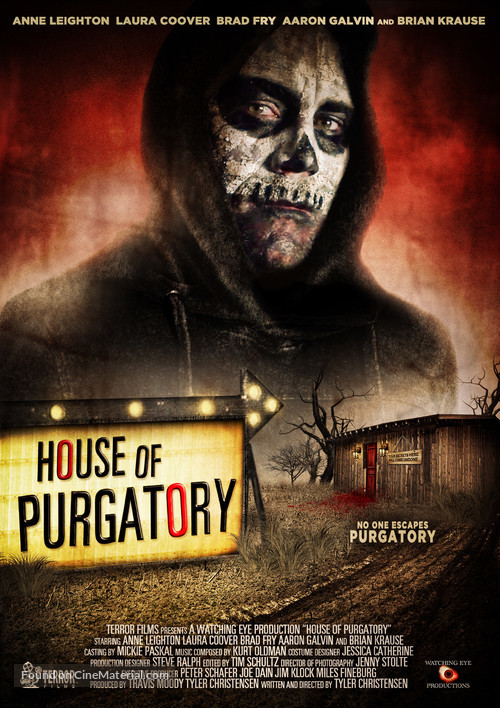 House of Purgatory - Movie Poster